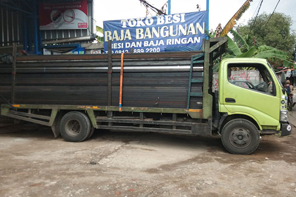 Galeri - Toko Besi Baja Bangunan